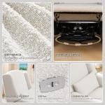 Power Recliner Swivel Glider with USB Charging