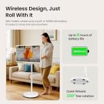 ApoloSign 32" 4K Portable Smart TV with Touch Screen