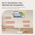 ApoloSign 32" 4K Portable Smart TV with Touch Screen