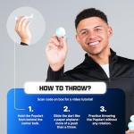 Popdarts PRO Pack Indoor/Outdoor Throwing Game