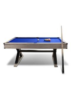 7FT Professional Style Pool Table with Accessories