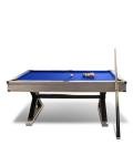 7FT Professional Style Pool Table with Accessories