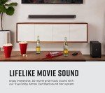 Polk Audio Signa S4 Sound Bar with Subwoofer