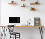 Retro Hippie Metal Sign – Good Vibes Only