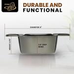 Stinky Cigar Windproof Stainless Steel Ashtray