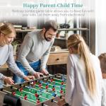 12-in-1 Game Table for Ultimate Game Nights