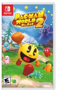 PAC-MAN WORLD 2 Re-PAC for Nintendo Switch