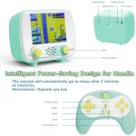 Retro Mini Arcade Game Console with 216 Classics