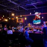 Deer Head Neon Wall Light for Man Cave