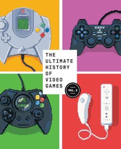 Video Games History: Nintendo, Sony, Microsoft Battle