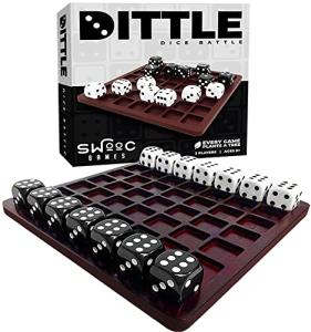 Dittle™️ Dice Battle - Fun 2 Player Game