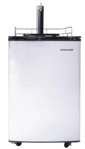 Frigidaire 6.1 Cu Ft Stainless Steel Kegerator
