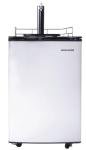 Frigidaire 6.1 Cu Ft Stainless Steel Kegerator
