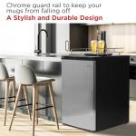 Frigidaire 6.1 Cu Ft Stainless Steel Kegerator