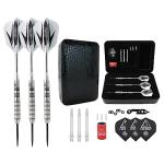 CUESOUL 95% Tungsten 26g Dart Set with Case
