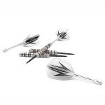 CUESOUL 95% Tungsten 26g Dart Set with Case