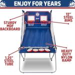 Pop-A-Shot Dual Shot Arcade Basketball Game
