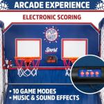 Pop-A-Shot Dual Shot Arcade Basketball Game