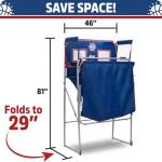 Pop-A-Shot Dual Shot Arcade Basketball Game