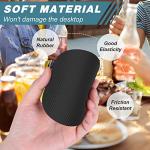 Cute Non-Slip Rubber Drink Coasters Set of 6