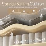 Comfortable Gaming Chair with Massage and Footrest