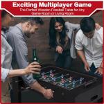RAYKEEP 42" Foosball Coffee Table for Fun