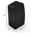Sonos Five Wireless Black HiFi Speaker