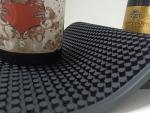 Durable Rectangle Bar Mat for Spills and Drinks