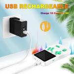 32 Bit Handheld Gaming Console with 139 Games