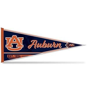Auburn Tigers 12" x 30" Felt Pennant