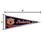 Auburn Tigers 12" x 30" Felt Pennant