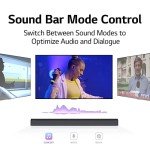 LG S80QR 5.1.3ch Sound Bar with Surround Speakers