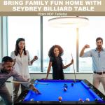 6 Ft Portable Pool Table with Accessories