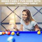 6 Ft Portable Pool Table with Accessories
