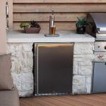 EdgeStar Stainless Steel Outdoor Built-In Kegerator