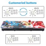 Pandora Treasure 3D Arcade Console with 30,000 Games