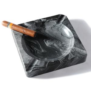 Koville Marble Cigar Ashtray - Stylish Accessory