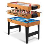 Goplus 48 Inch 3-in-1 Game Table Combo