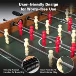 Goplus 48 Inch 3-in-1 Game Table Combo