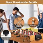 Goplus 48 Inch 3-in-1 Game Table Combo