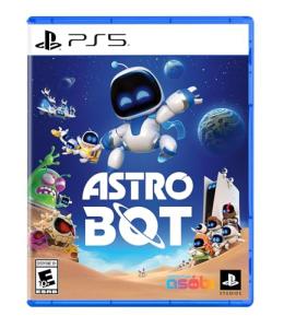 Astro Bot Adventure Game for PS5