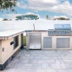 Kegco 24" Stainless Steel Single Tap Kegerator