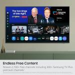 Samsung 43-Inch Frame QLED Smart TV (2025)