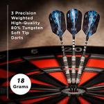 Viper Astro 80% Tungsten Soft Tip Darts Set