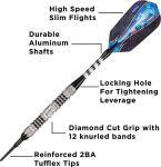 Viper Astro 80% Tungsten Soft Tip Darts Set
