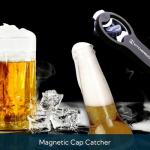 Magnetic 2-in-1 Beer Bottle Opener - 3 Pack