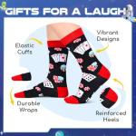Gambling Socks for Poker Lovers and Casino Fans