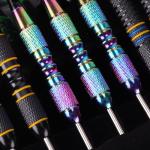 Professional Steel Tip Dart Set with Accessories