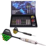Professional Steel Tip Dart Set with Accessories