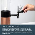 Hammer + Axe 88 oz Beverage Dispenser with Tap